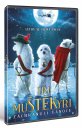 náhled Tři muŠTĚKýři zachraňují Vánoce - DVD