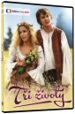 náhled Tři životy - DVD