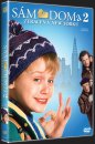 náhled SÁM DOMA 1-4 KOLEKCE (Dárkový set) - 4 DVD