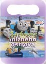 náhled Lokomotiva Tomáš: Záchrana Mlžného ostrova - DVD