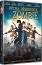 náhled Pýcha, předsudek a zombie - DVD