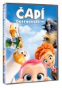 náhled Čapí dobrodružství - DVD
