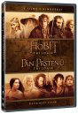 náhled Středozemě Kolekce (Kinoverze) - 6 DVD
