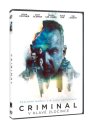 náhled Criminal: V hlavě zločince - DVD