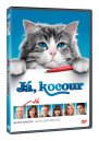 náhled Já, kocour - DVD