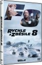 náhled Rychle a zběsile 8 - DVD