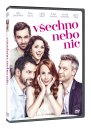 náhled Všechno nebo nic - DVD