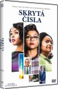 náhled Skrytá čísla - DVD