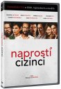 náhled Naprostí cizinci - DVD