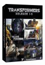 náhled Transformers 1-5 Kolekce - 5 DVD