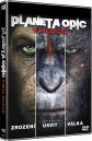 náhled Planeta opic trilogie - 3DVD