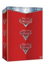 náhled Auta 1-3 Kolekce - 3 DVD
