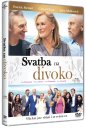 náhled Svatba na divoko - DVD