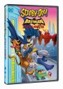 náhled Scooby-Doo a Batman: Spolu a odvážně - DVD