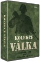náhled Válečné filmy (Povinnost a čest, Boj, A jitra jsou zde tichá) - 3 DVD