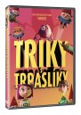 náhled Triky s trpaslíky - DVD