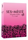 náhled Sex ve městě 1.-6. série 18DVD (Viva balení)