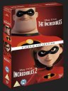 náhled Úžasňákovi 1 + 2 kolekce - 2 DVD