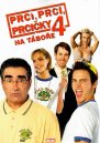 náhled Prci, prci, prcičky 4 - Na táboře - DVD pošetka