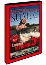 náhled Jakub Vágner - Legenda jménem sumec - DVD