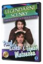 náhled Liška, Matonoha - Legendární scénky - DVD