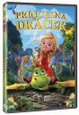 náhled Princezna a dráček - DVD