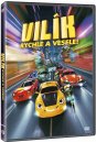 náhled Vilík: Rychle a vesele - DVD