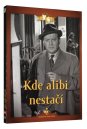 náhled Kde alibi nestačí - DVD