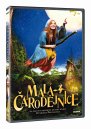 náhled Malá čarodějnice (2018) - DVD