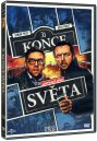 náhled U konce světa - DVD (komiksová edice)