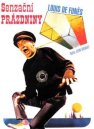 náhled Senzační prázdniny - DVD pošetka