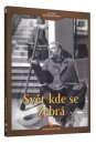náhled Svět kde se žebrá - DVD Digipack