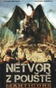 náhled Netvor z pouště - DVD pošetka