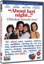 náhled Ohledně minulé noci - DVD