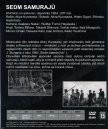 náhled Sedm samurajů - DVD Digipack