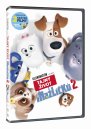 náhled Tajný život mazlíčků 2 - DVD