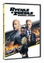 náhled Rychle a zběsile: Hobbs a Shaw - DVD