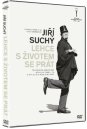 náhled Jiří Suchý - Lehce s životem se prát - DVD