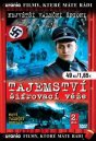 náhled Tajemství šifrovací věže 2. díl - DVD pošetka