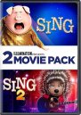 náhled Zpívej 1+2 kolekce - 2DVD