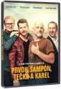 náhled Prvok, Šampón, Tečka a Karel - DVD
