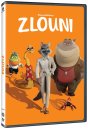 náhled Zlouni - DVD