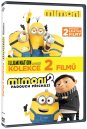 náhled Mimoni 1+2 kolekce - 2DVD