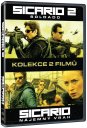 náhled Sicario 1+2 kolekce - 2DVD