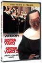 náhled Sestra v akci 1+2 kolekce - 2DVD