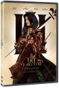 náhled Tři mušketýři: D'Artagnan - DVD