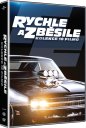 náhled Rychle a zběsile 1-10 kolekce - 10DVD