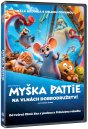 náhled Myška Pattie: Na vlnách dobrodružství - DVD