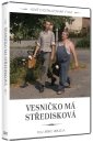 náhled Vesničko má středisková (nově digitalizovaný film) - DVD