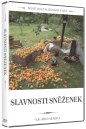 náhled Slavnosti sněženek (nově digitalizovaný film) - DVD